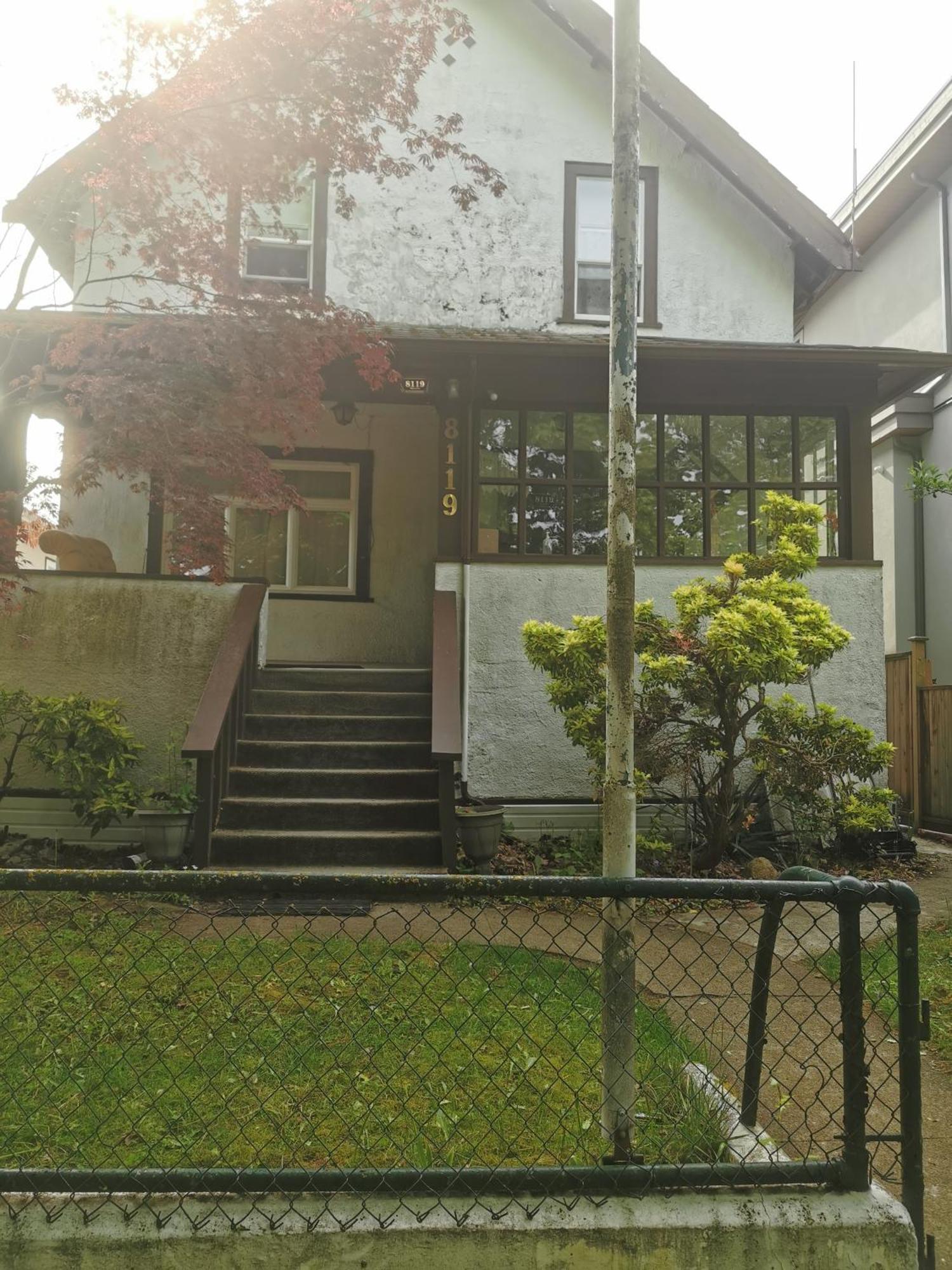 John'S House In Vancouver West Exterior photo