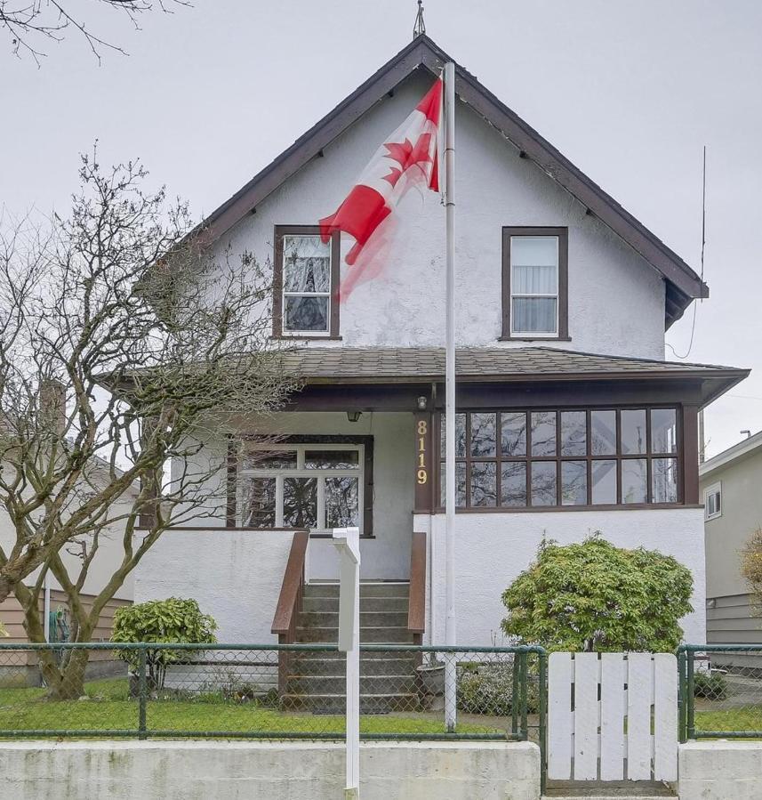 John'S House In Vancouver West Exterior photo
